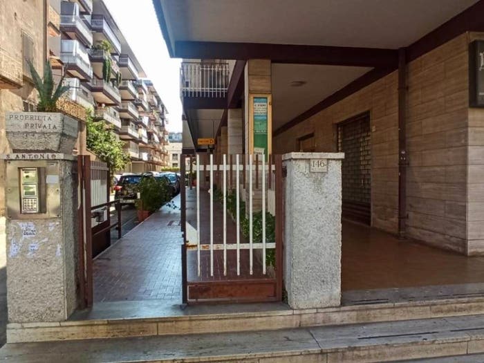 Appartamento bilocale in vendita in Via Tescione Gennaro, Ospedale, Caserta