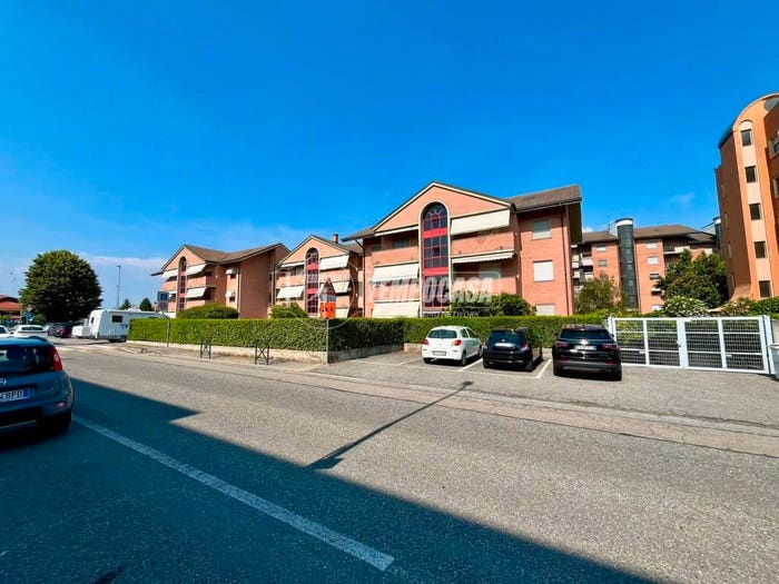Appartamento quadrilocale in vendita in Via Cesare Pavese, Centro, Pianezza