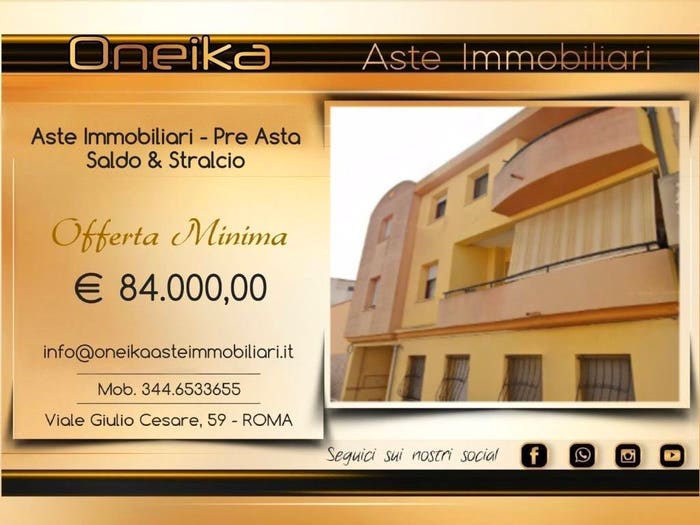 Appartamento con 5 locali in vendita in Via Vincenzo Monti, Quartu, Quartu Sant'Elena