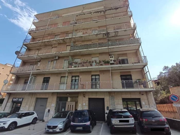 Appartamento quadrilocale in vendita in Via Umberto Zanotti Bianco, Sant'Antonio De Filippis, Catanzaro