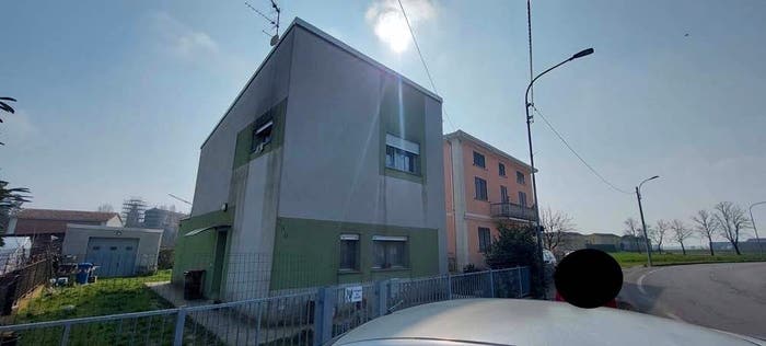 Casa bilocale in vendita in Via delle Valli, Gavello, Mirandola