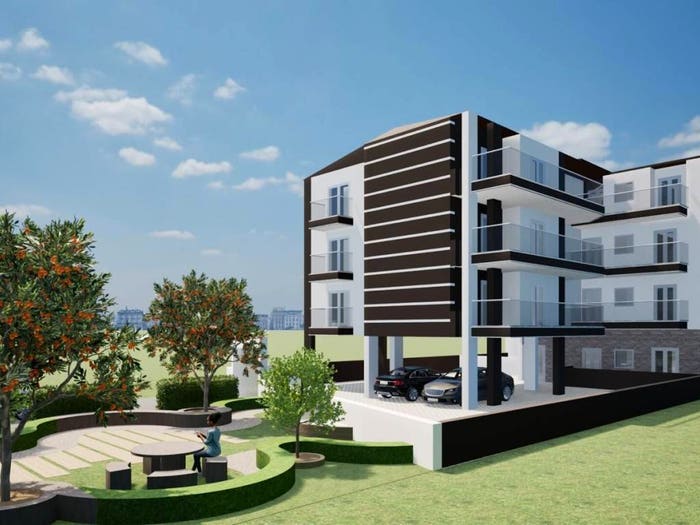 Appartamento quadrilocale in vendita in Via Livio Andronico, Centro, Bagheria