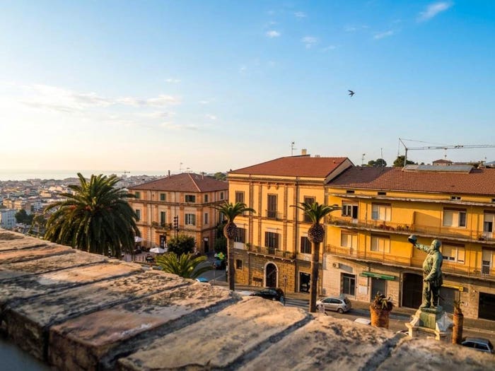 Appartamento trilocale in vendita in Piazza della Libertà, Centro, Giulianova