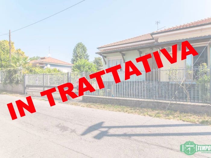 Casa trilocale in vendita in Canegrate