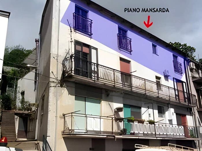 Appartamento con 5 locali in vendita in Via Fratelli Rosselli Fagnano Castello CS Italia, Fagnano Castello