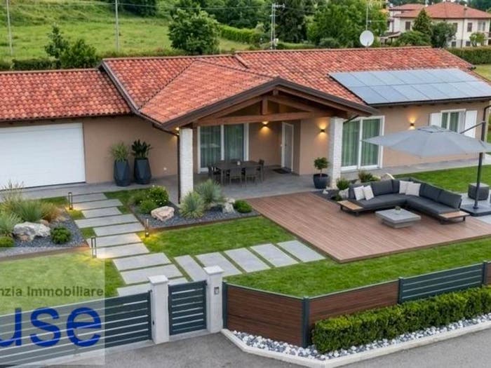Casa quadrilocale in vendita in via dei gorghi, Verrone