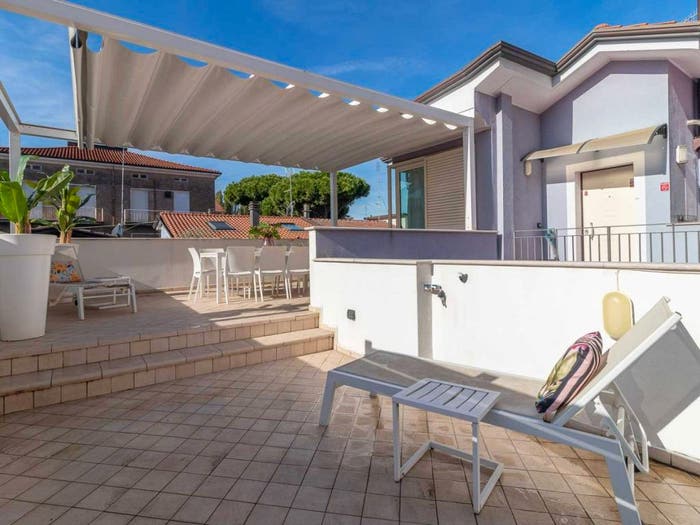 Appartamento trilocale in vendita in Viale Nervi A, Marebello, Rimini