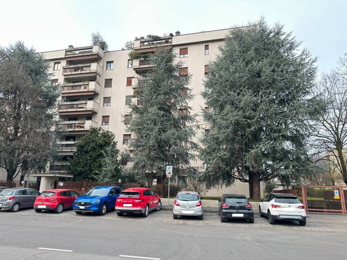 Appartamento quadrilocale in vendita in Via Paolo Uccello, Centro, Pioltello