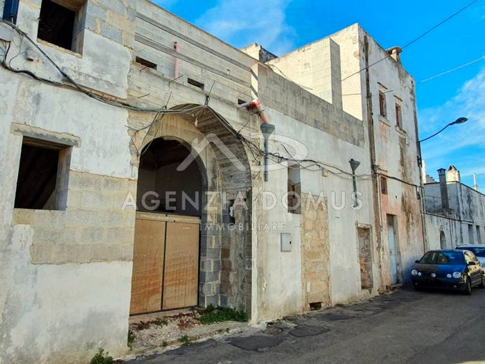 Casa quadrilocale in vendita in Via Vegar, Centro, Alliste