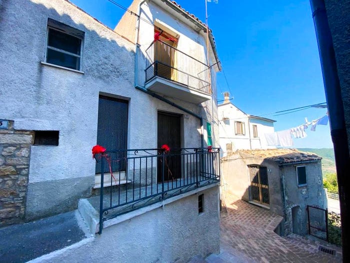 Appartamento quadrilocale in vendita in vico II San Nicola, Centro, Palmoli