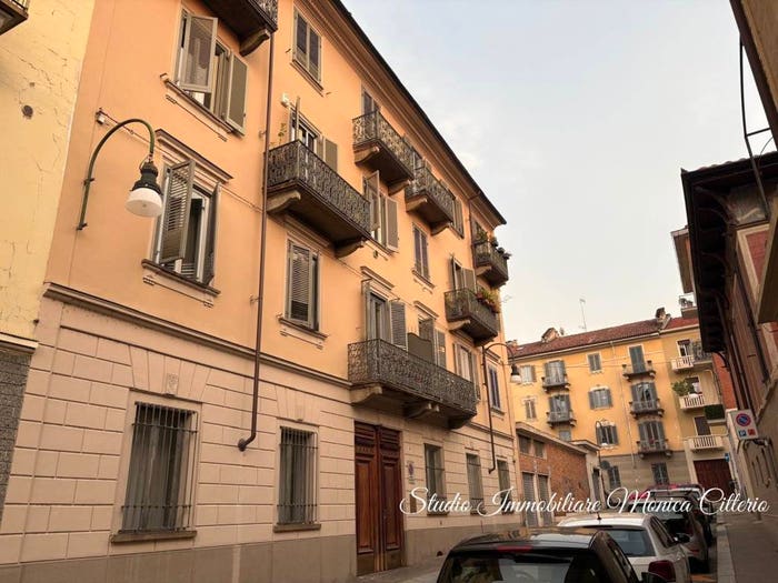 Appartamento bilocale in vendita in Via Santorre Santarosa, Gran Madre Crimea, Torino
