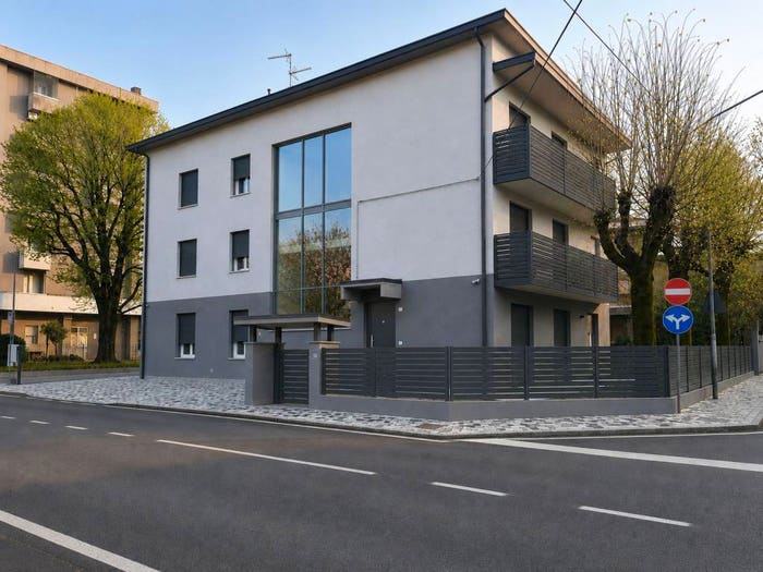 Appartamento bilocale in vendita in Via Abetone, Stadio Acquedotto, Carpi