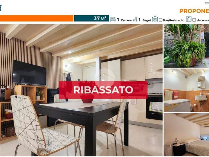 Appartamento bilocale in vendita in Gennaio, Politeama Ruggiero Settimo, Palermo