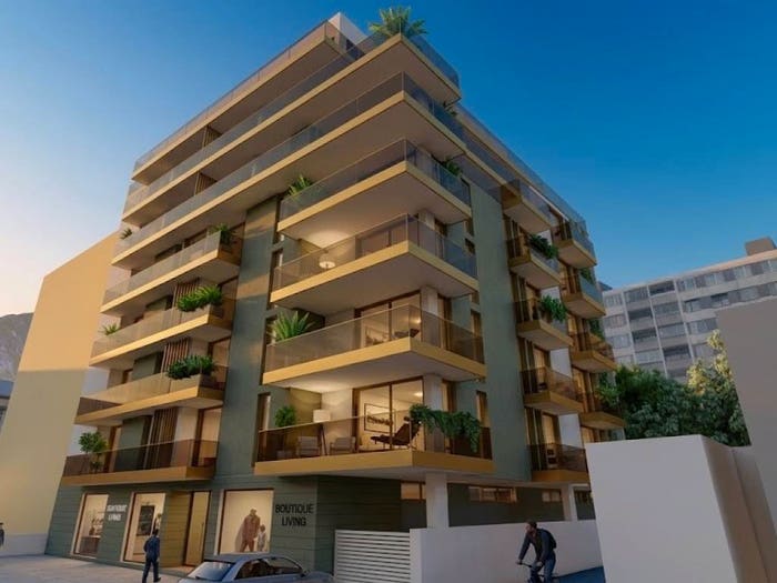 Casa bilocale in vendita in Via dei Cantieri, Montepellegrino, Palermo