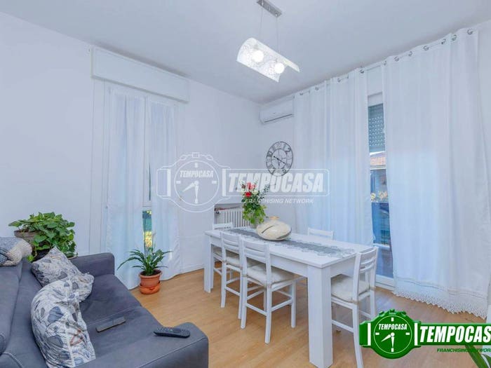 Appartamento trilocale in vendita in Via Dante Alighieri, Motta Visconti