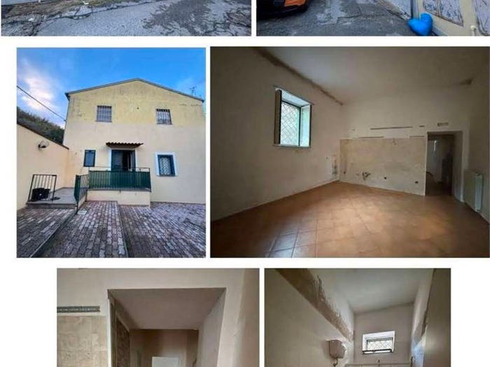 Appartamento trilocale in vendita in via Giovanni Nicotera, Centro, Baronissi