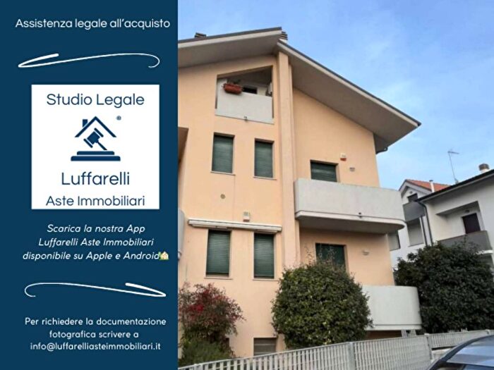 Appartamento con 5 locali in vendita in Via Carlo Levi, Torrette Ponte Sasso, Fano