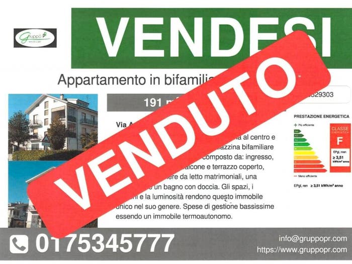 Appartamento con 6 locali in vendita in Via Azienda Moschetti, Centro, Barge