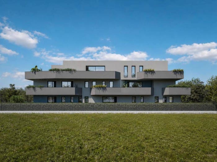 Casa quadrilocale in vendita in Via Amulio Vestali snc, Centro, Curtarolo