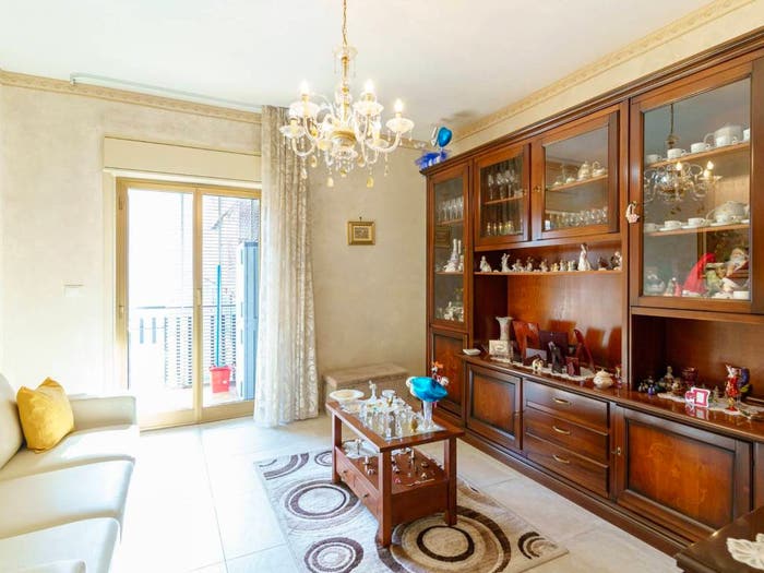 Appartamento trilocale in vendita in Via Pozzo, Centro, Aci Catena