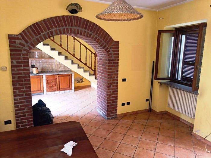 Casa trilocale in vendita in Viale Giuseppe Garibaldi, Centro, Ottobiano