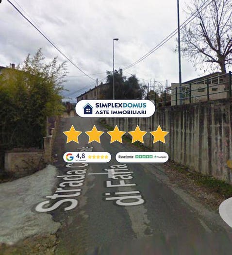 Casa con 6 locali in vendita in VIA COMUNALE VOCABOLO MAGLIALUNGA, Toffia