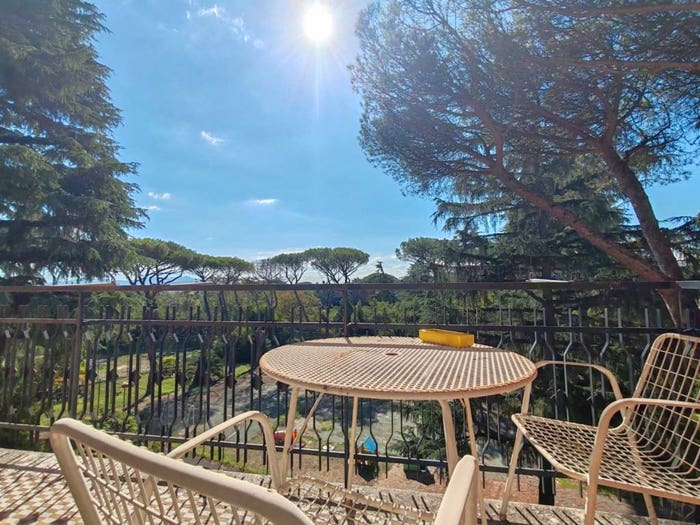Appartamento trilocale in vendita in Via Francesco Vettori, Pisana Bravetta, Roma
