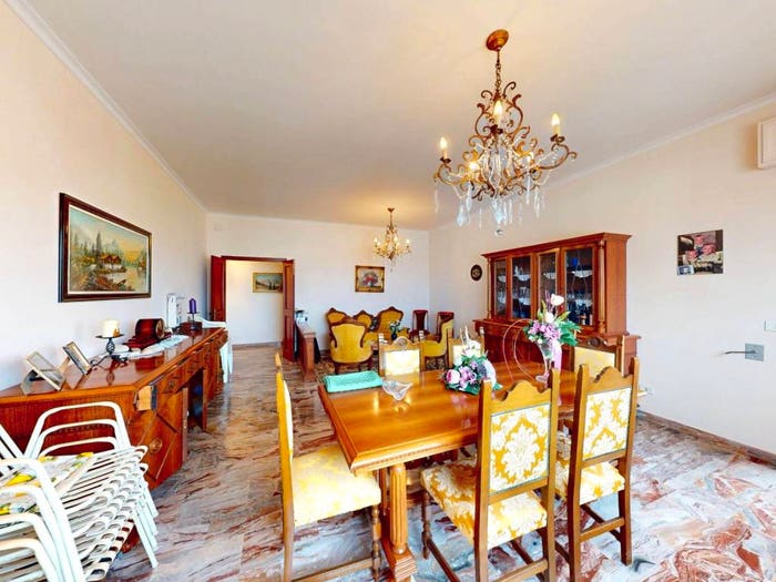 Casa quadrilocale in vendita in Via Giovanni Amendola, Centro, Specchia