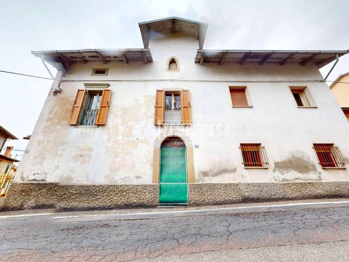 Casa con 6 locali in vendita in Via Borgo, Santa Maria Villiana, Gaggio Montano