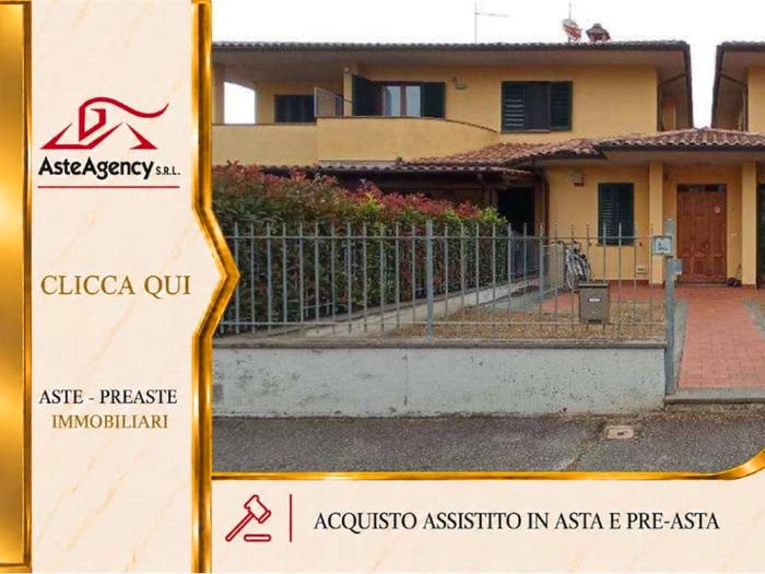 Appartamento bilocale in vendita in Viale dello Sport, Centro, Castiglione del Lago