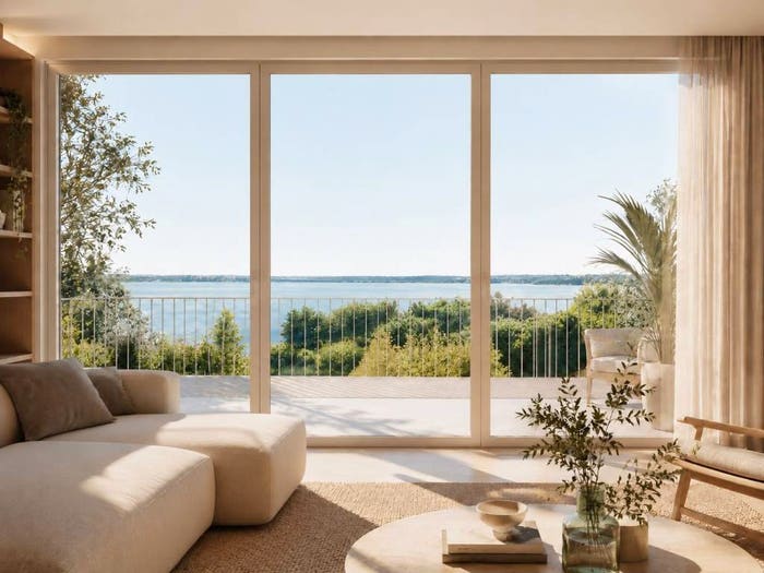 Appartamento trilocale in vendita in Desenzanino, Desenzano del Garda