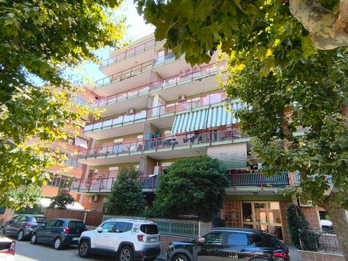 Appartamento bilocale in vendita in Via Palermo, Centro, Ladispoli