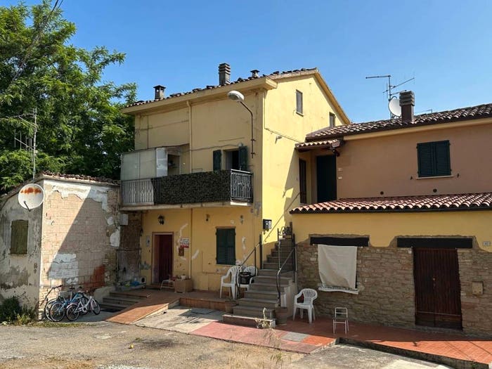 Appartamento trilocale in vendita in Via del Fiume, Centro, Novafeltria