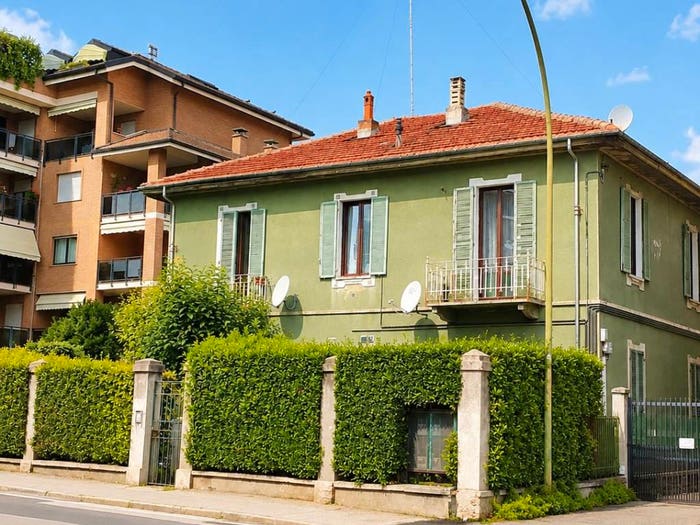 Casa con 6 locali in vendita in Corso Torino, Stazione Immacolata, Pinerolo