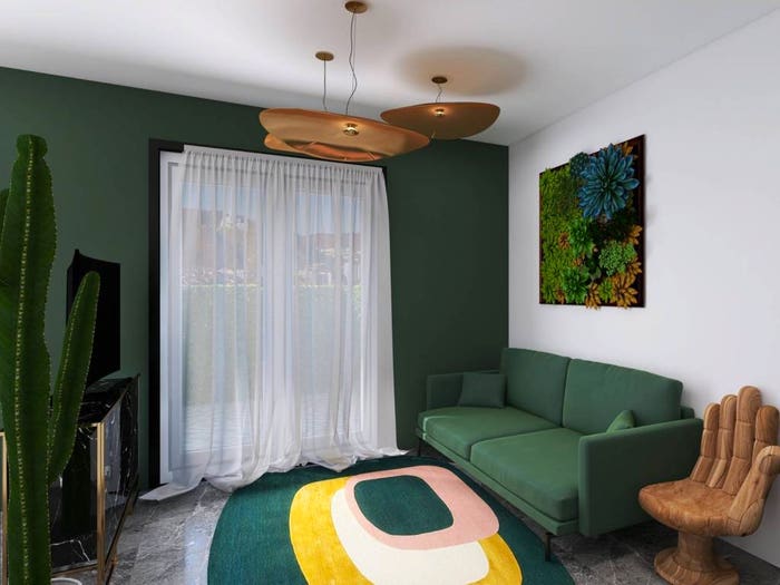 Casa trilocale in vendita in Via Giacomo Bettoni, Casazza