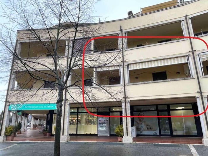 Appartamento quadrilocale in vendita in VIA ALESSANDRO DEL VITA, Villa Severi Cappuccini, Arezzo
