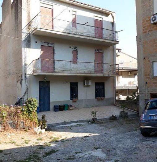 Casa in vendita in Via Cognata, Aragona