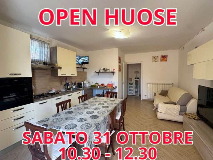 Appartamento trilocale in vendita in Via delle Nottue, Castagnetta Strampelli, Ardea