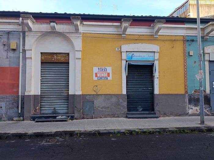Appartamento monolocale in vendita in Via Caduti del Lavoro, Picanello, Catania