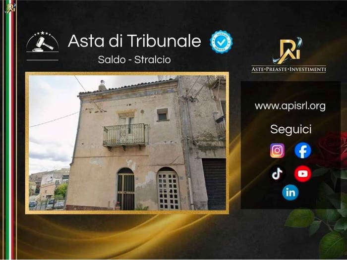 Appartamento trilocale in vendita in Vico II Terranova, Centro, Gissi