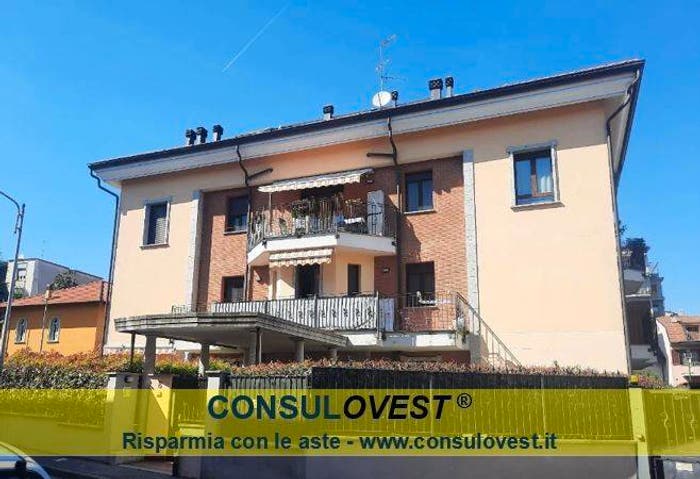 Appartamento monolocale in vendita in Via Maggio, San Carlo San Paolo, Rho