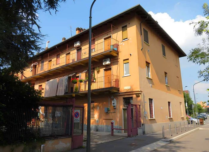 Appartamento trilocale in vendita in Via Fratelli Rizzardi, Trenno, Milano