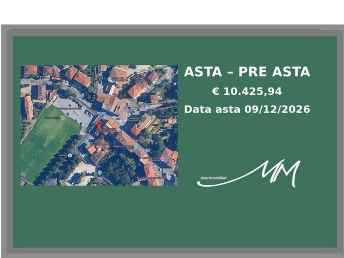 Appartamento bilocale in vendita in Via Guido Baccelli, San Vito Romano