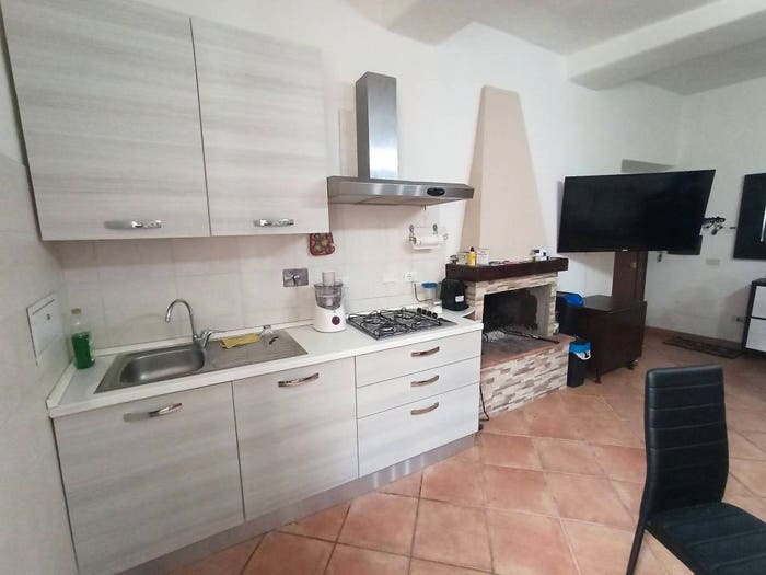 Appartamento bilocale in vendita in Corso Umberto I, Centro, Morlupo