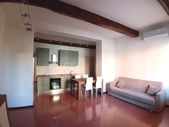 Appartamento trilocale in affitto in Centro, Dicomano