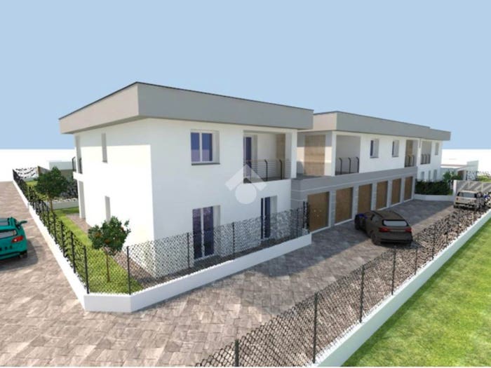 Appartamento trilocale in vendita in Via Resegone, San Michele San Giorgio, Bregnano