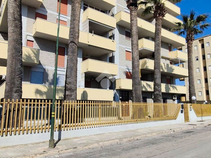 Appartamento bilocale in vendita in Corso Vittorio Emanuele, Centro, Margherita di Savoia
