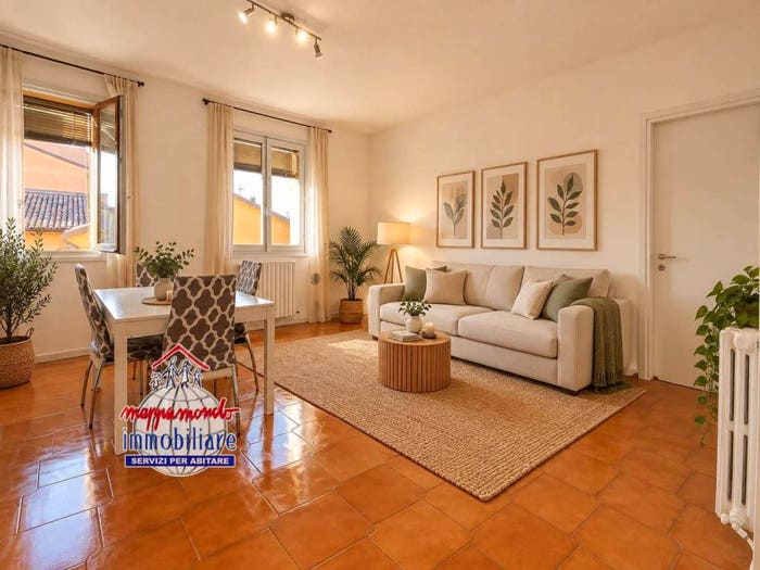 Appartamento trilocale in vendita in PIAZZA DELLA REPUBBLICA, San Venanzio, Galliera