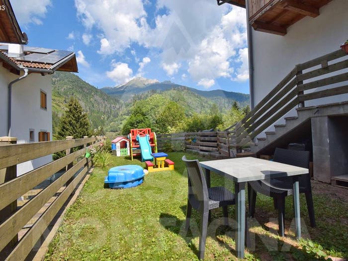 Appartamento trilocale in vendita in Centro, Predazzo