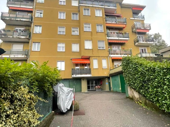 Appartamento trilocale in vendita in Via San Giacomo, Sagnino, Como
